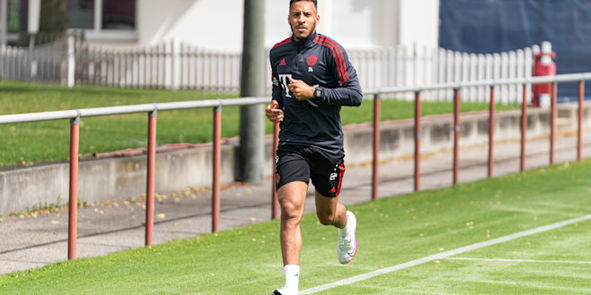 Corentin tolisso corona