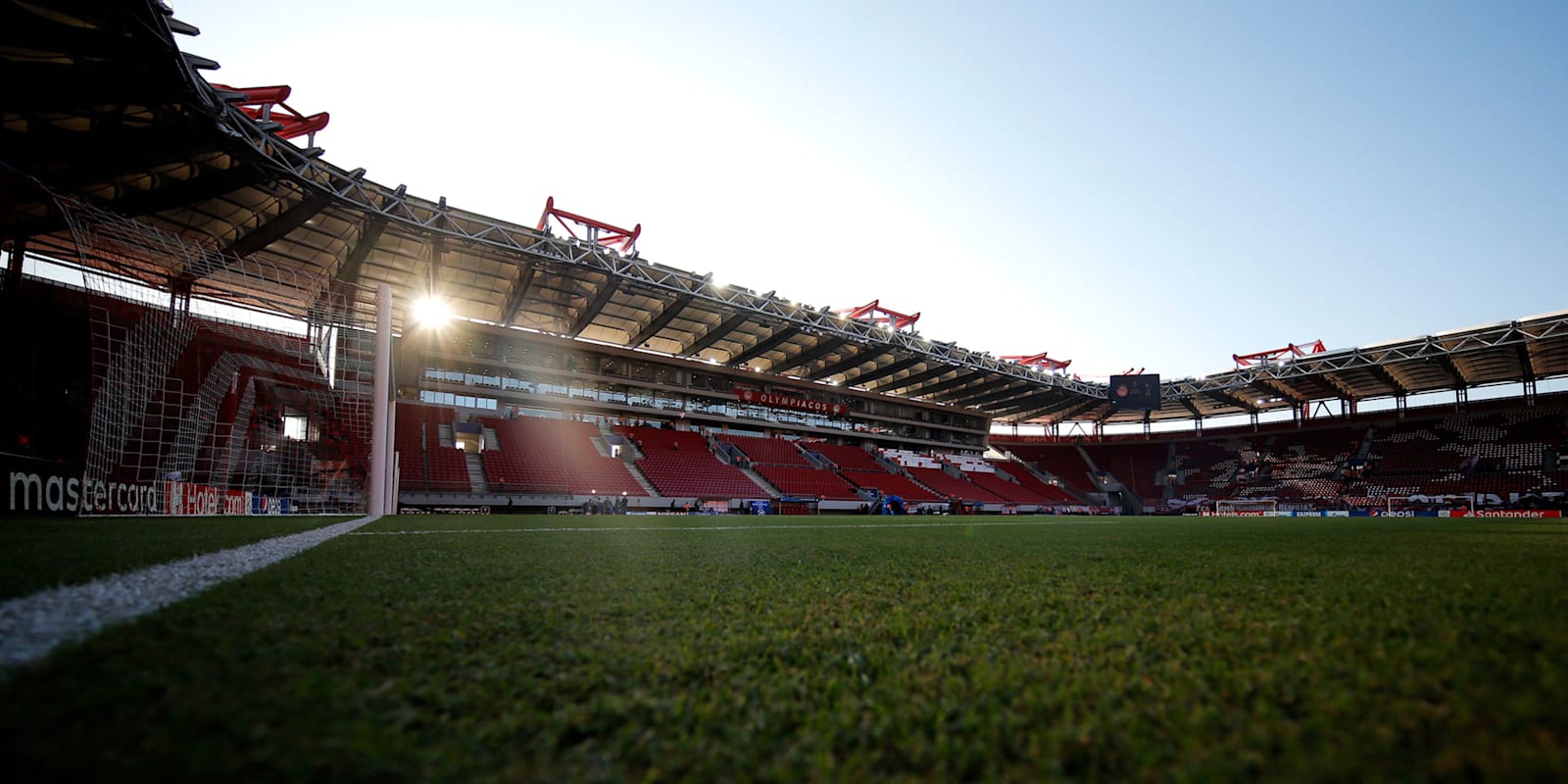 Georgios Karaiskakis Stadium, Piräus Georgios Karaiskakis Stadium, Piräus