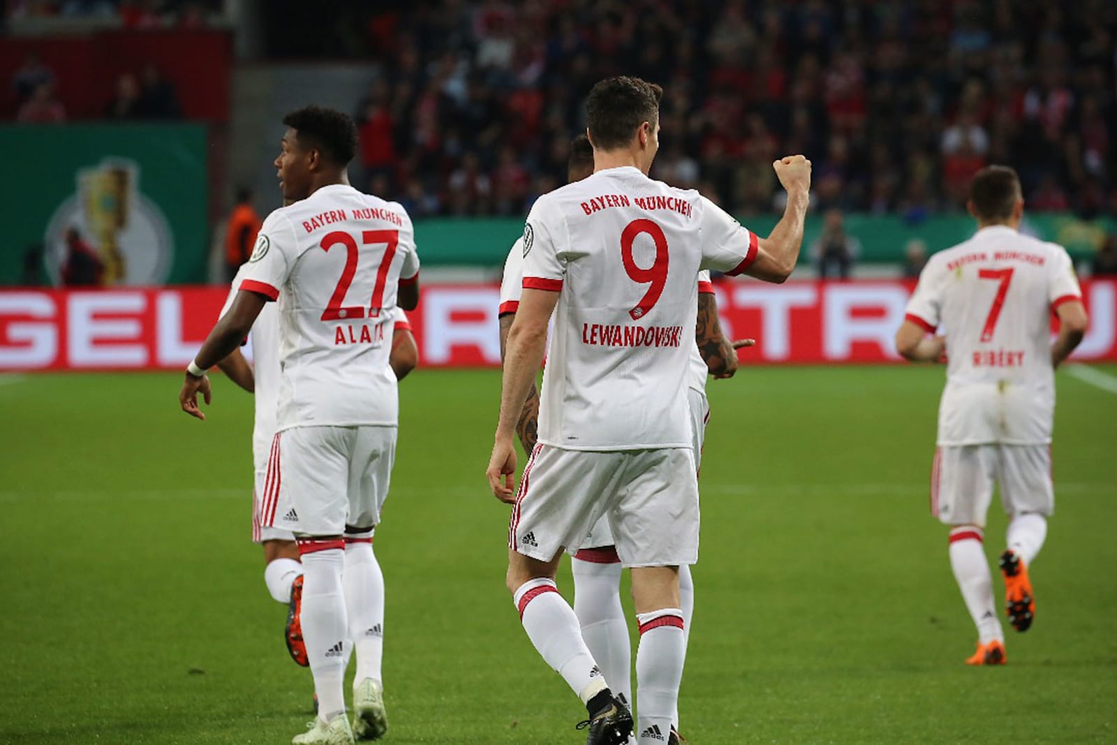 Preview: Leverkusen vs. FC Bayern - DFB Cup 17/18