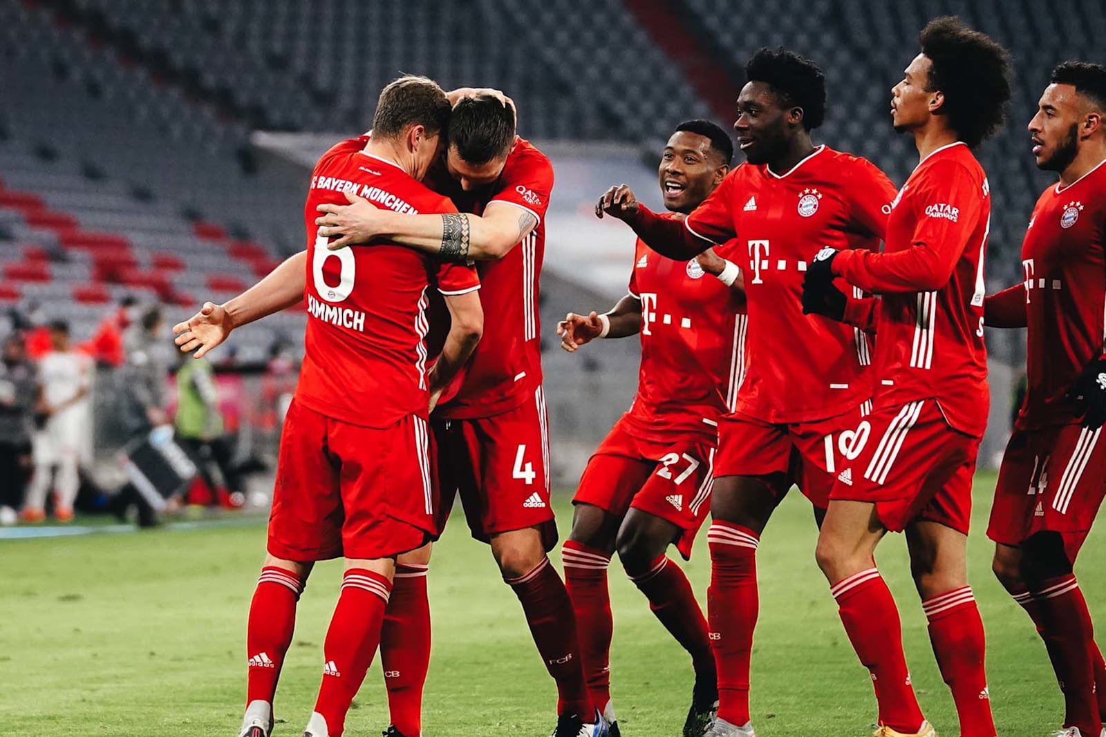 Videos & highlights: FC Bayern vs. Mainz - Bundesliga 20/21