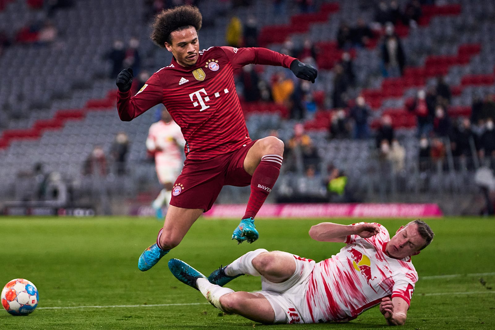 Rb Leipzig Gegen Fc Bayern München Spiele Liveticker: FC Bayern vs. Leipzig - Bundesliga 21/22