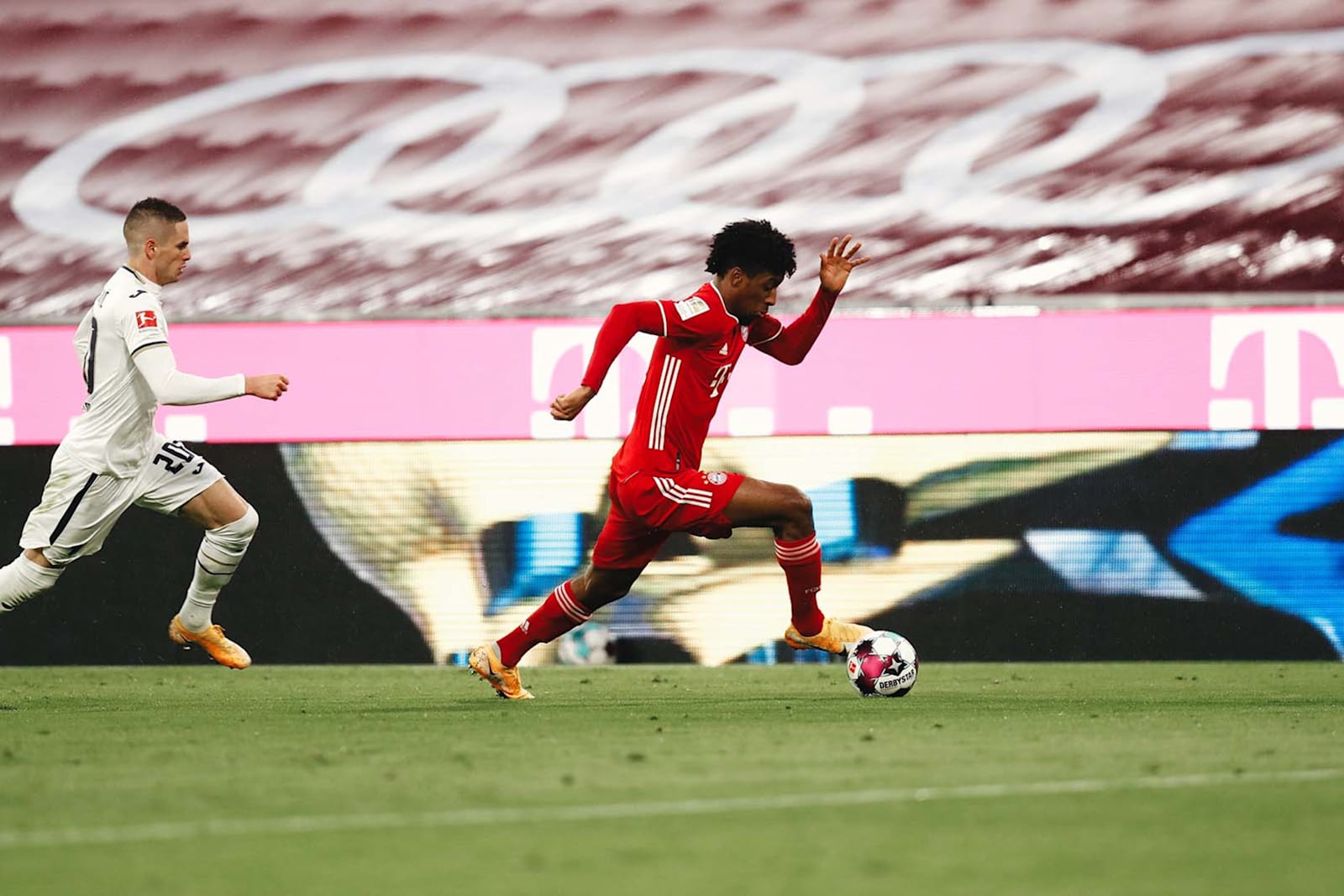 Galerie, Bundesliga FC Bayern TSG 1899 Hoffenheim