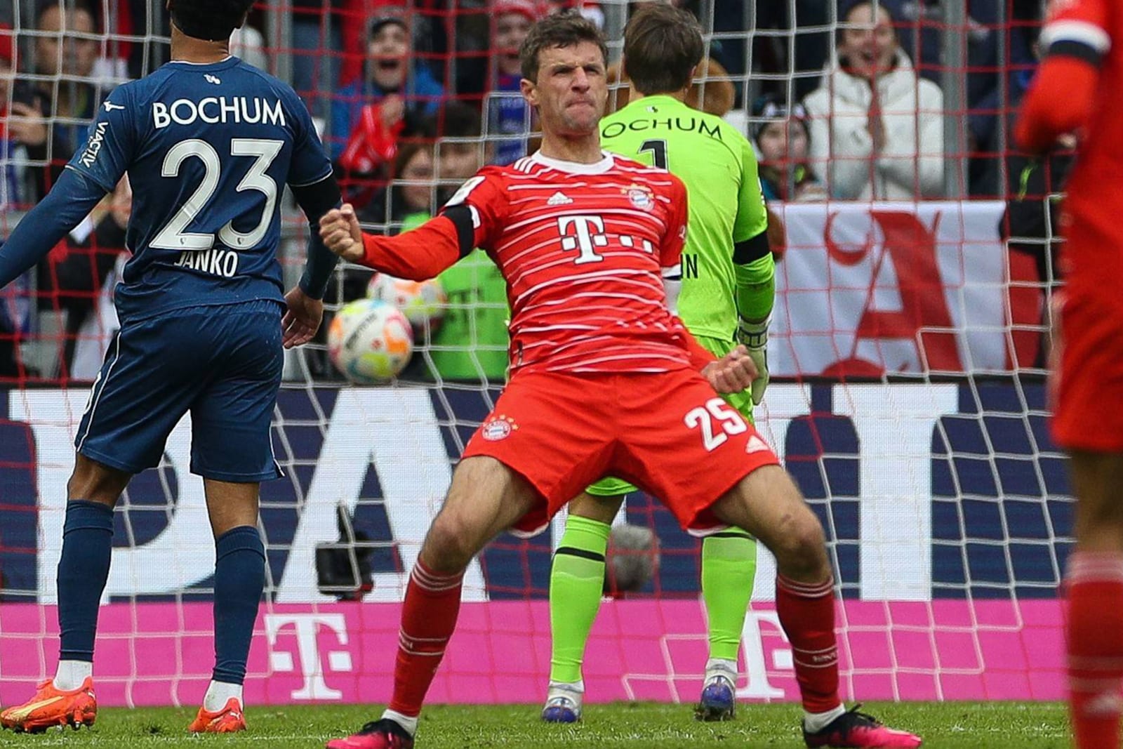 Live ticker FC Bayern vs. VfL Bochum 1848 Bundesliga 22/23