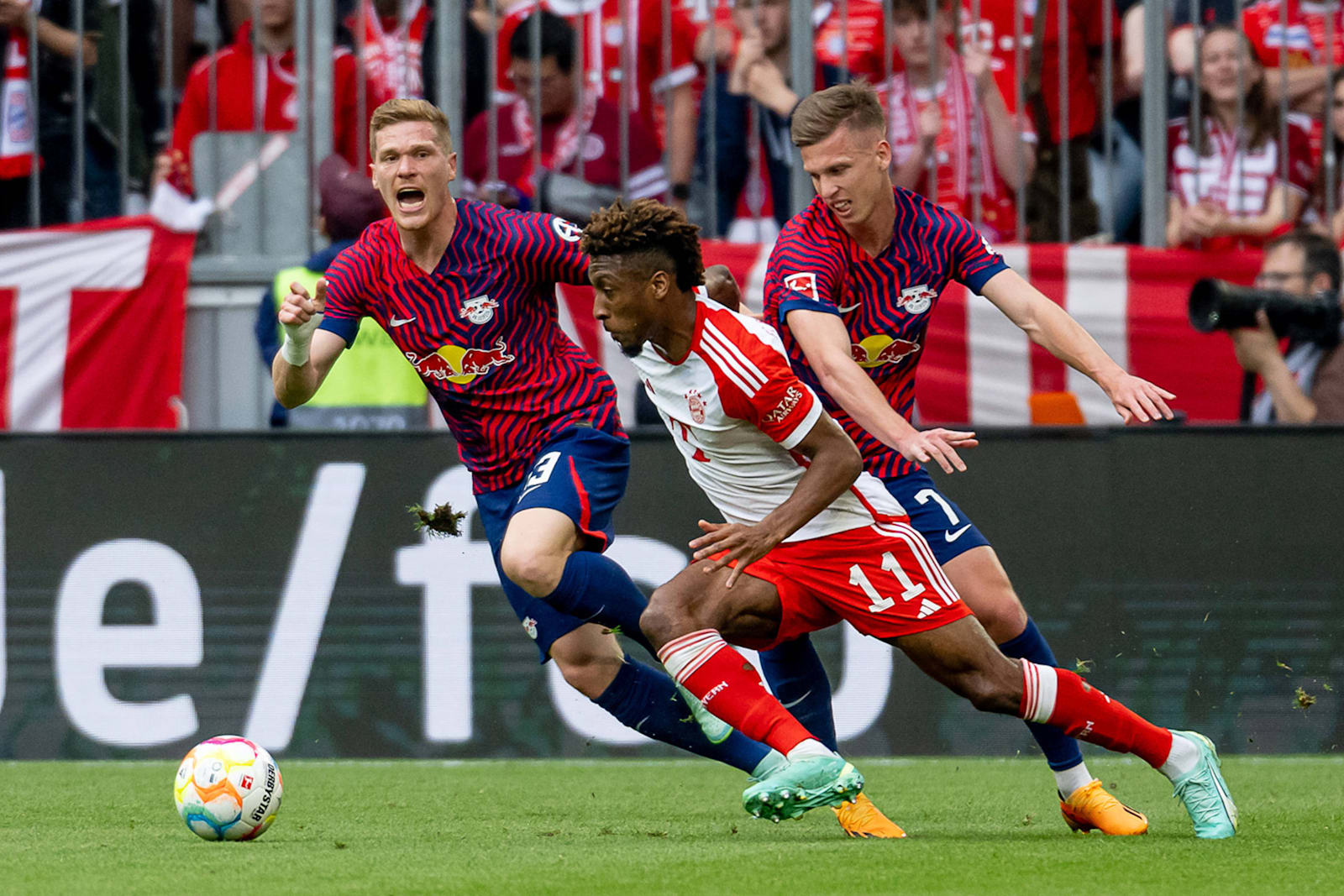 Artistic Liveticker | Bayern München - Rb Leipzig 2:0 | Viertelfinale | Dfb-pokal 2025/26 Capture in HD