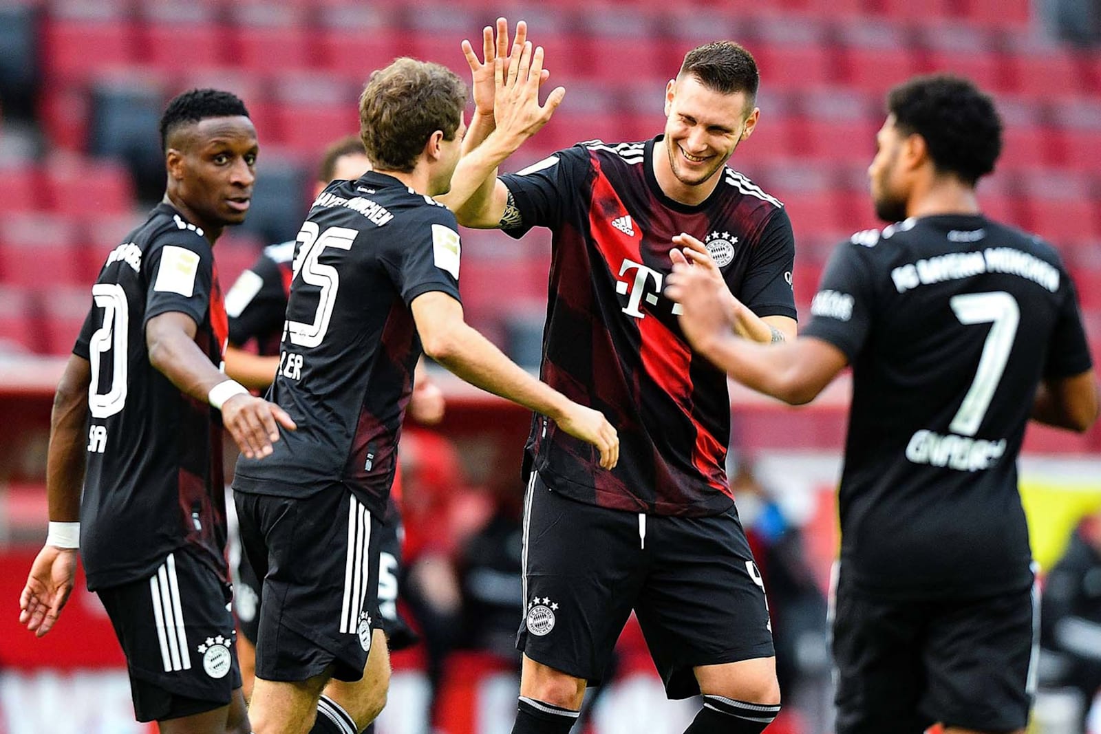 Football bayern munich hotsell live