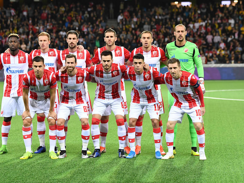 Champions League – Crvena Zvezda's Group C Previewed - Futbolgrad