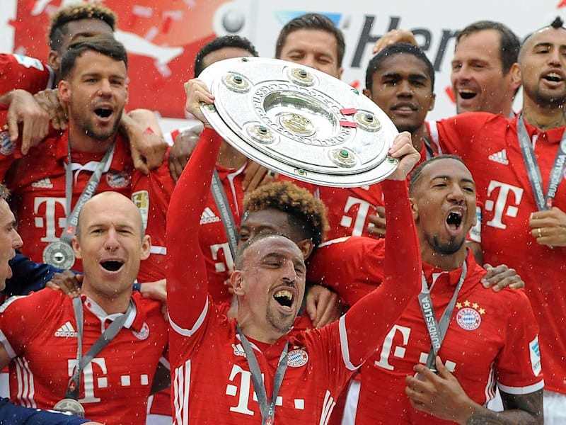 Adidas bayern deals munich 2015