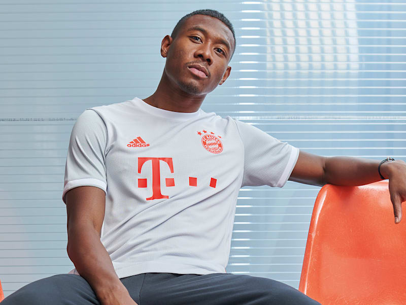 La nueva segunda equipacion del Bayern para la temporada 2020 21