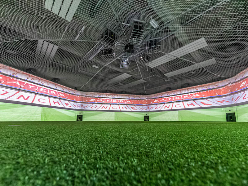 How Does The New Skills Lab At The Fc Bayern Campus Work