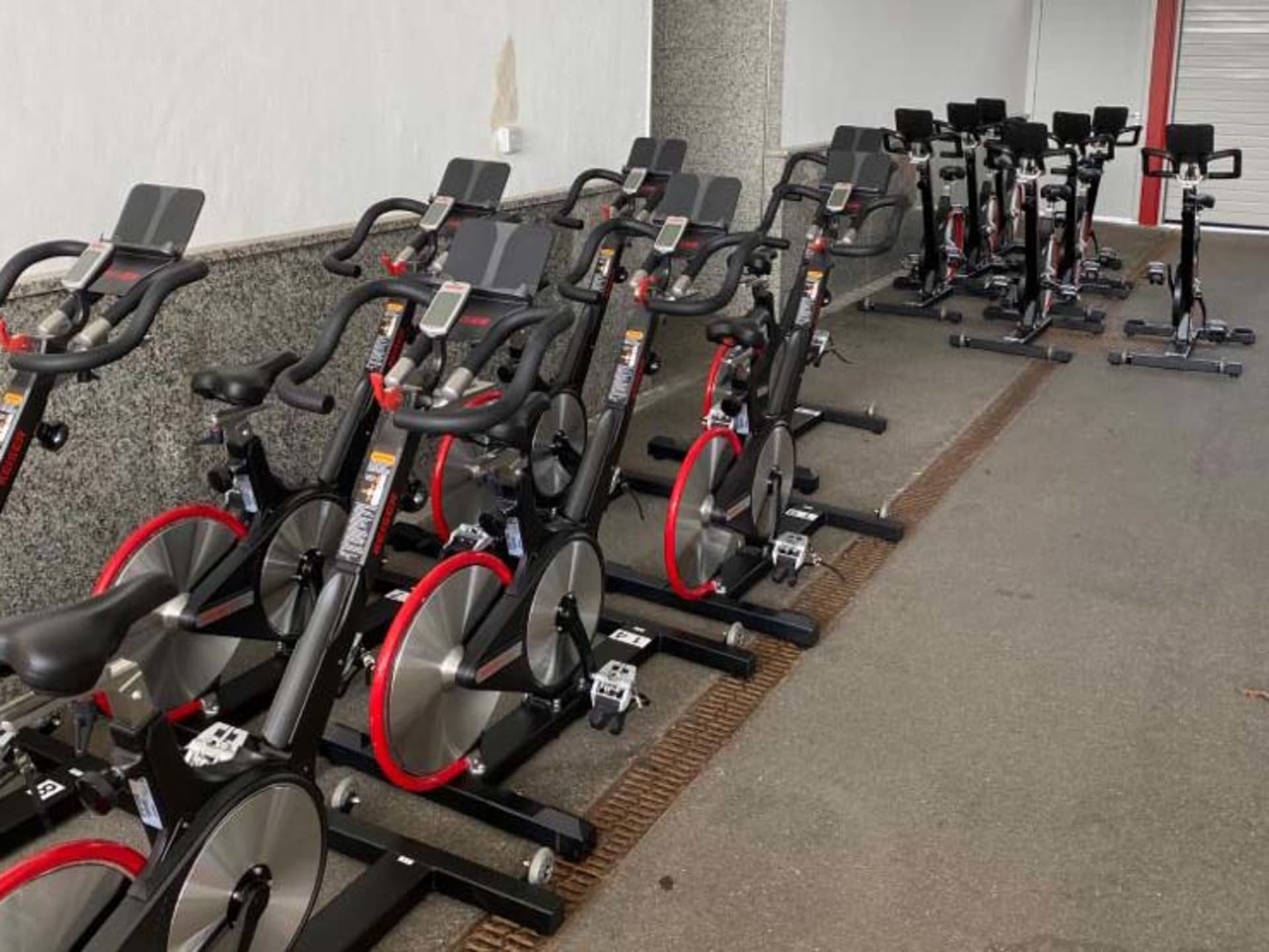 Rollo de shop entrenamiento bicicleta