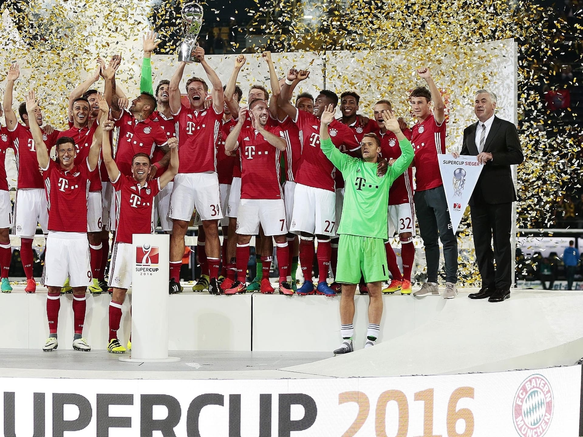 Kuchalana bayern outlet munich 2016