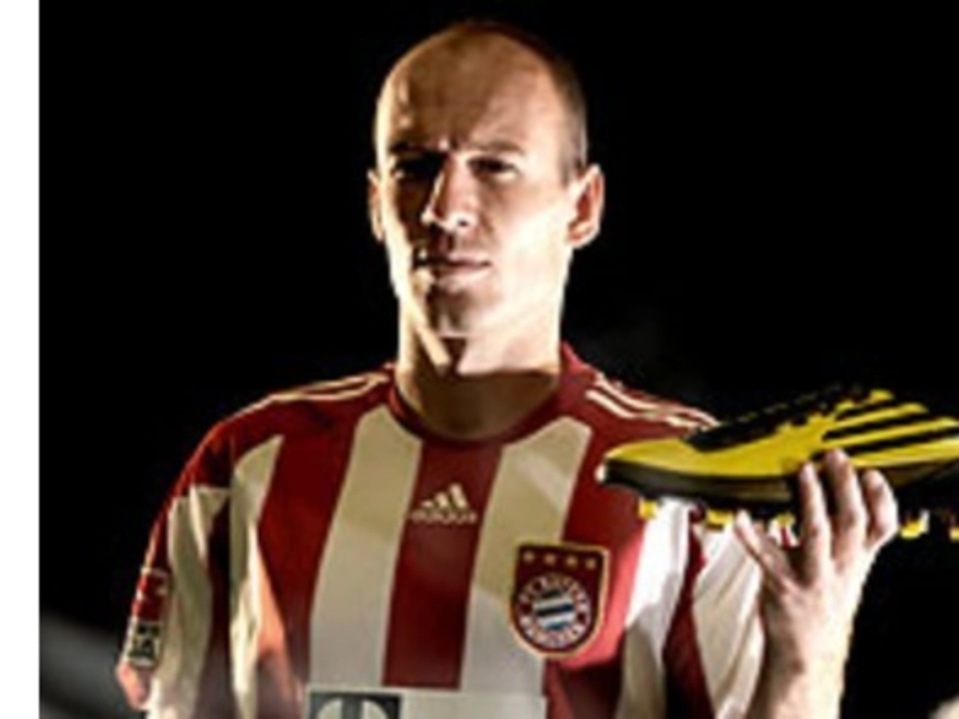 arjen robben f50