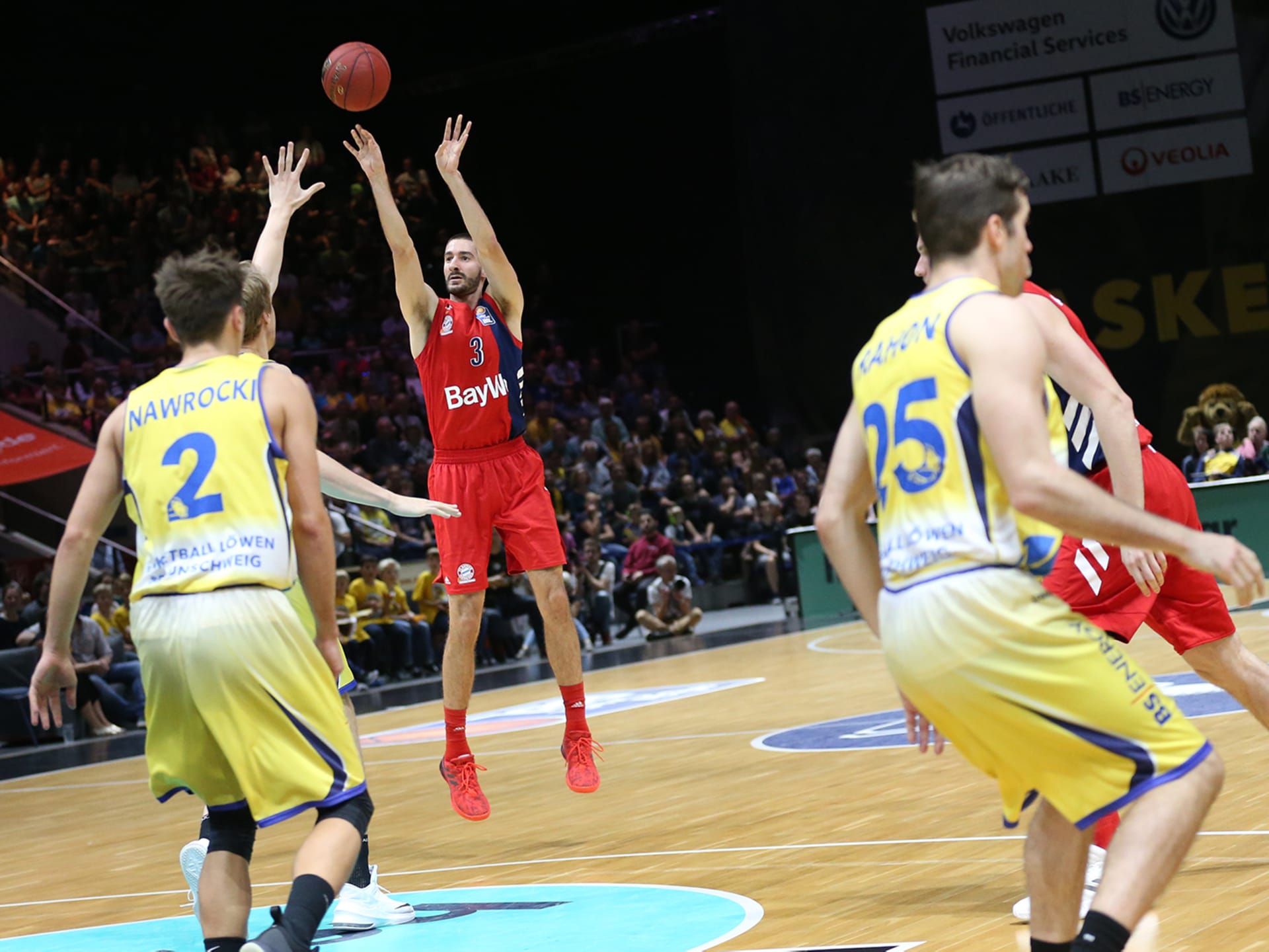 German Basketball League