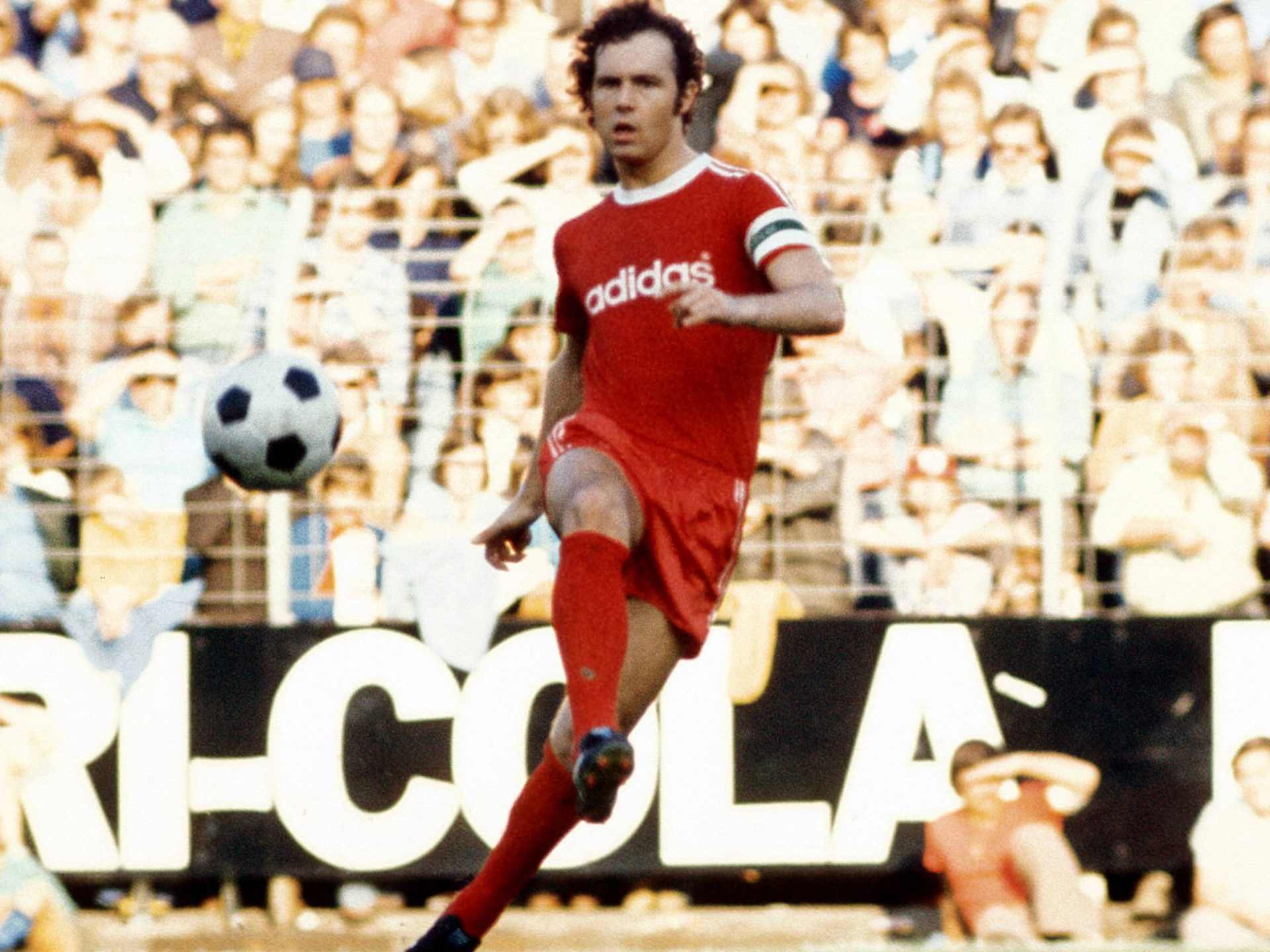 Fc Bayern Beckenbauer R t Deisler Zu Vereinswechsel NAVTFV