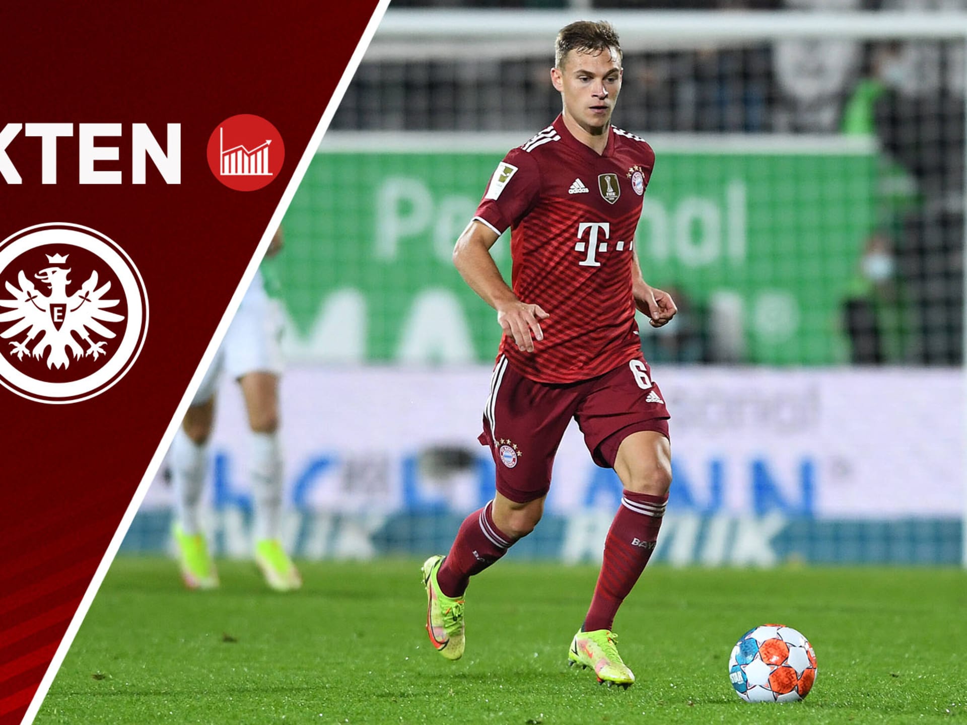 Facts & Figures On Fc Bayern Vs. Eintracht Frankfurt