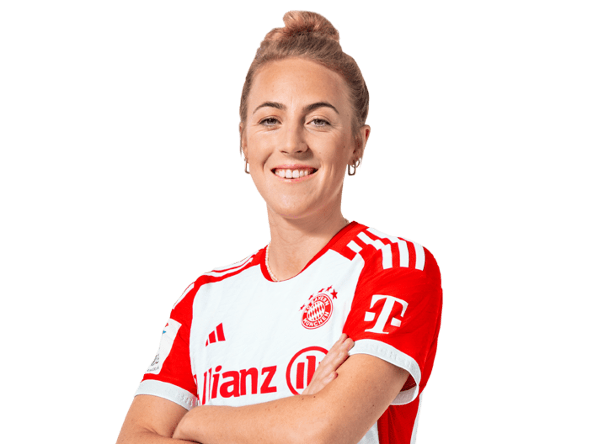 Carolin Simon: News & Spielerprofil - FC Bayern München