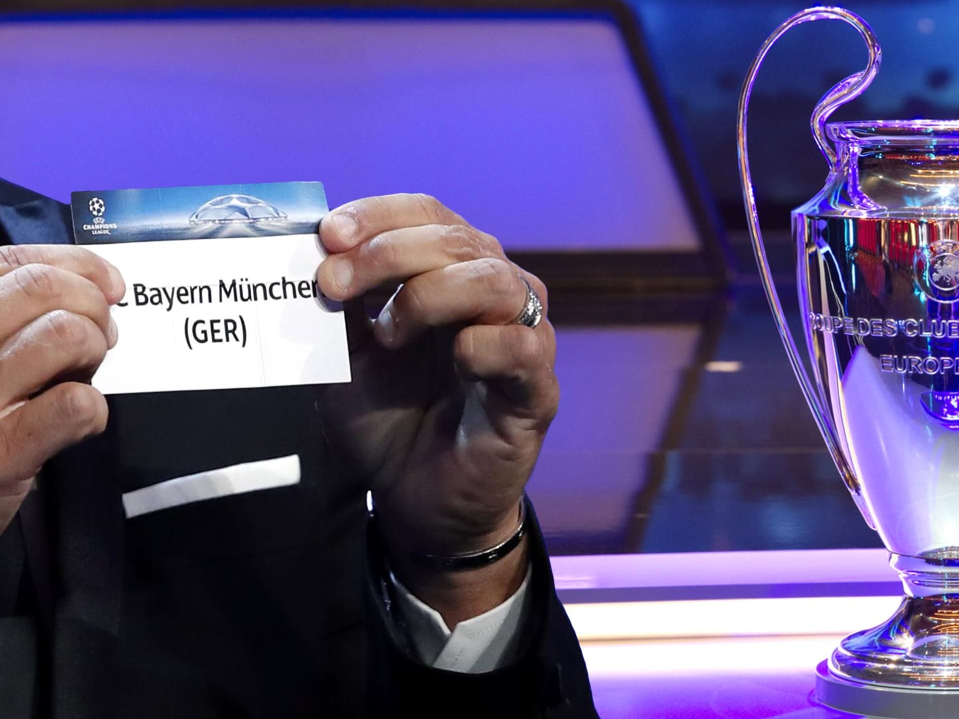 Fc Bayern Champions League Auslosung j4ZWgGuARMP3RM