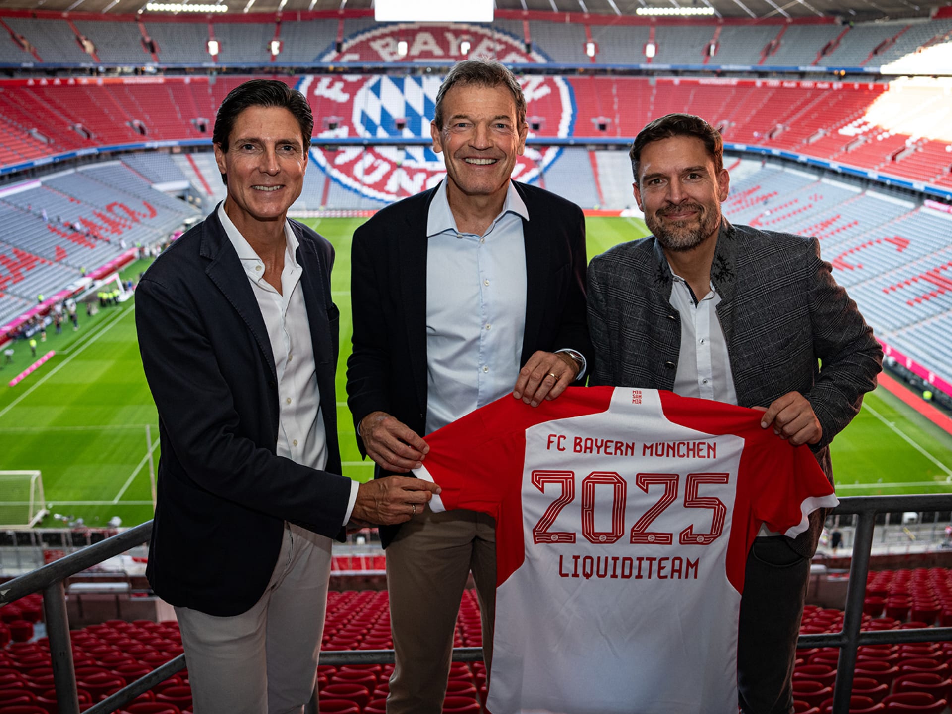 Record year for FC Bayern's club media platforms