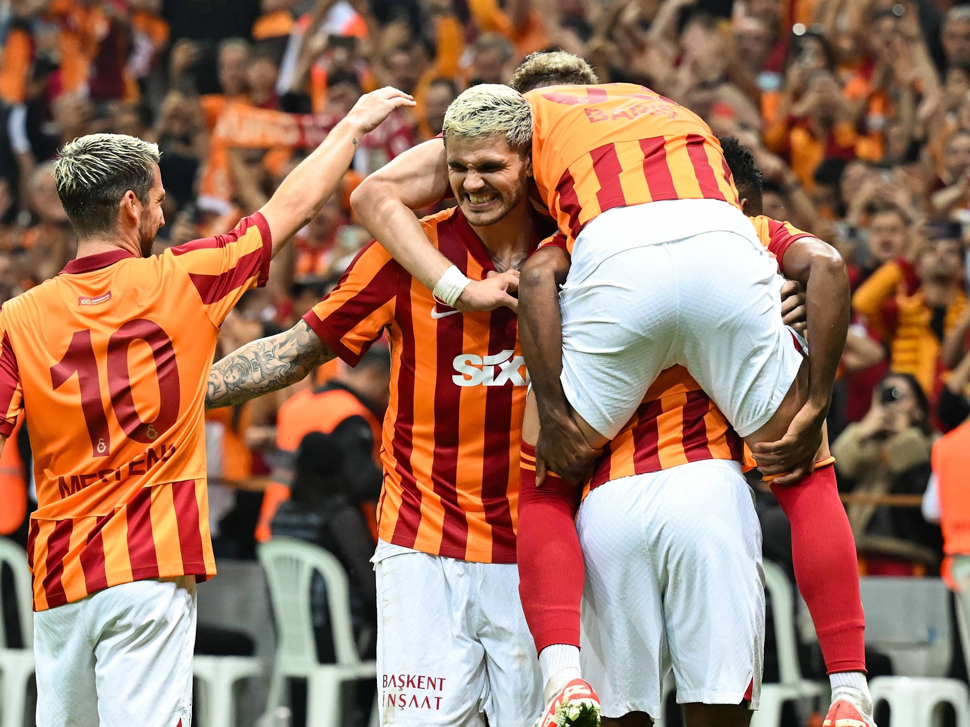 Galatasaray: Introducing Bayern's Champions League opponents