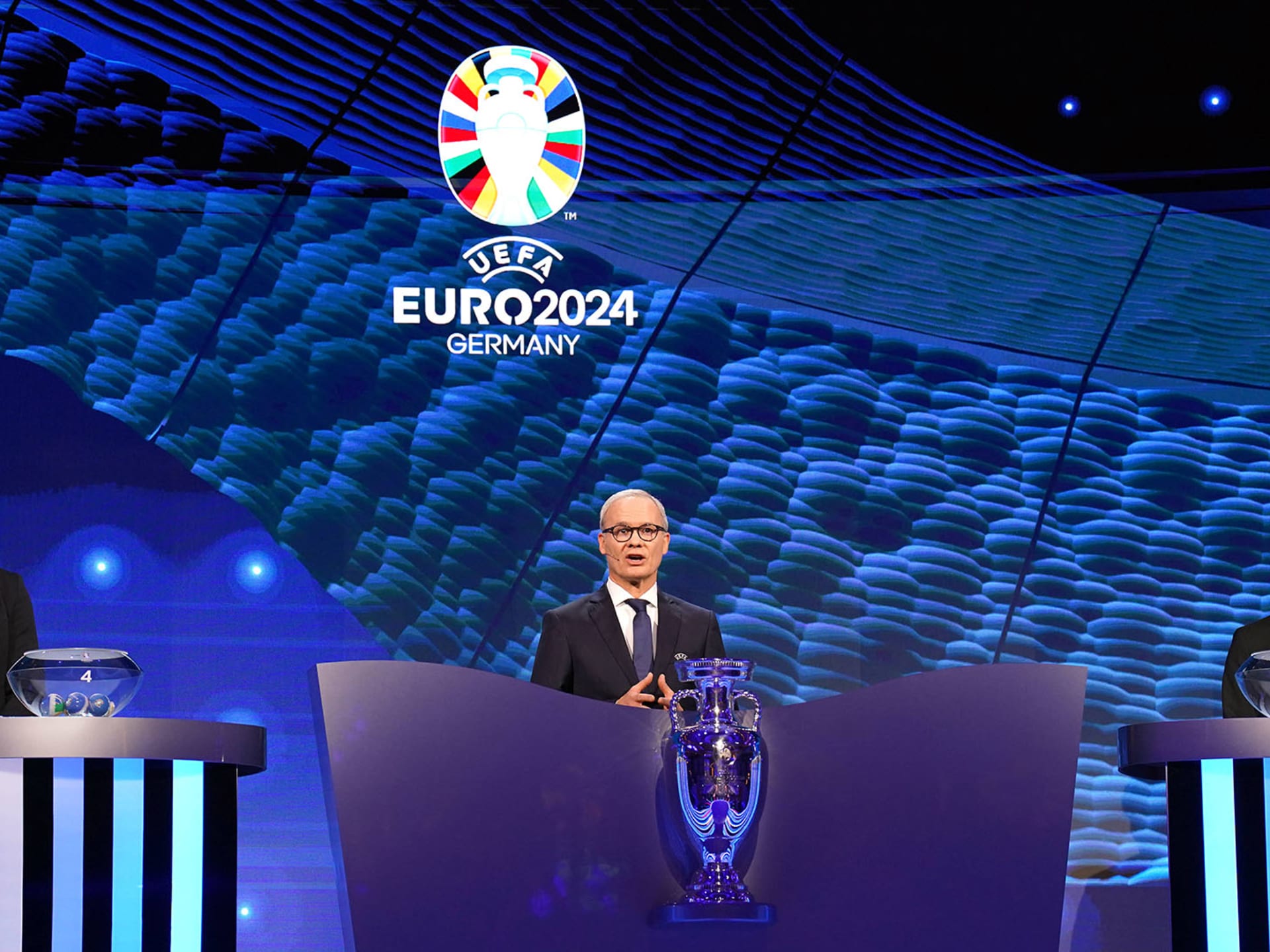 Visão  Alemanha e Escócia disputam jogo inaugural do Euro2024 em Munique