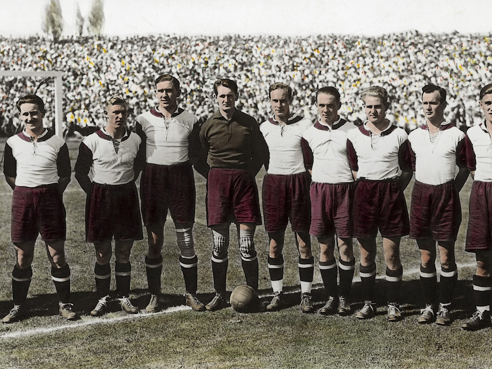 Historie Die Geschichte des Clubs FC Bayern München