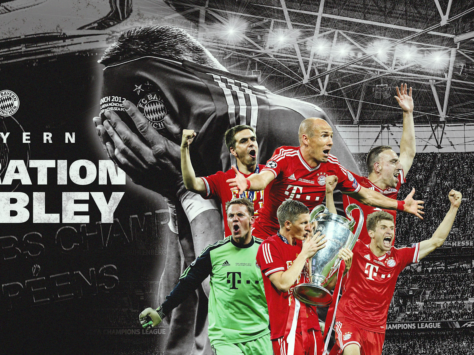 Unmatched - Philipp Lahm: the surgical sliding tackle I FC Bayern