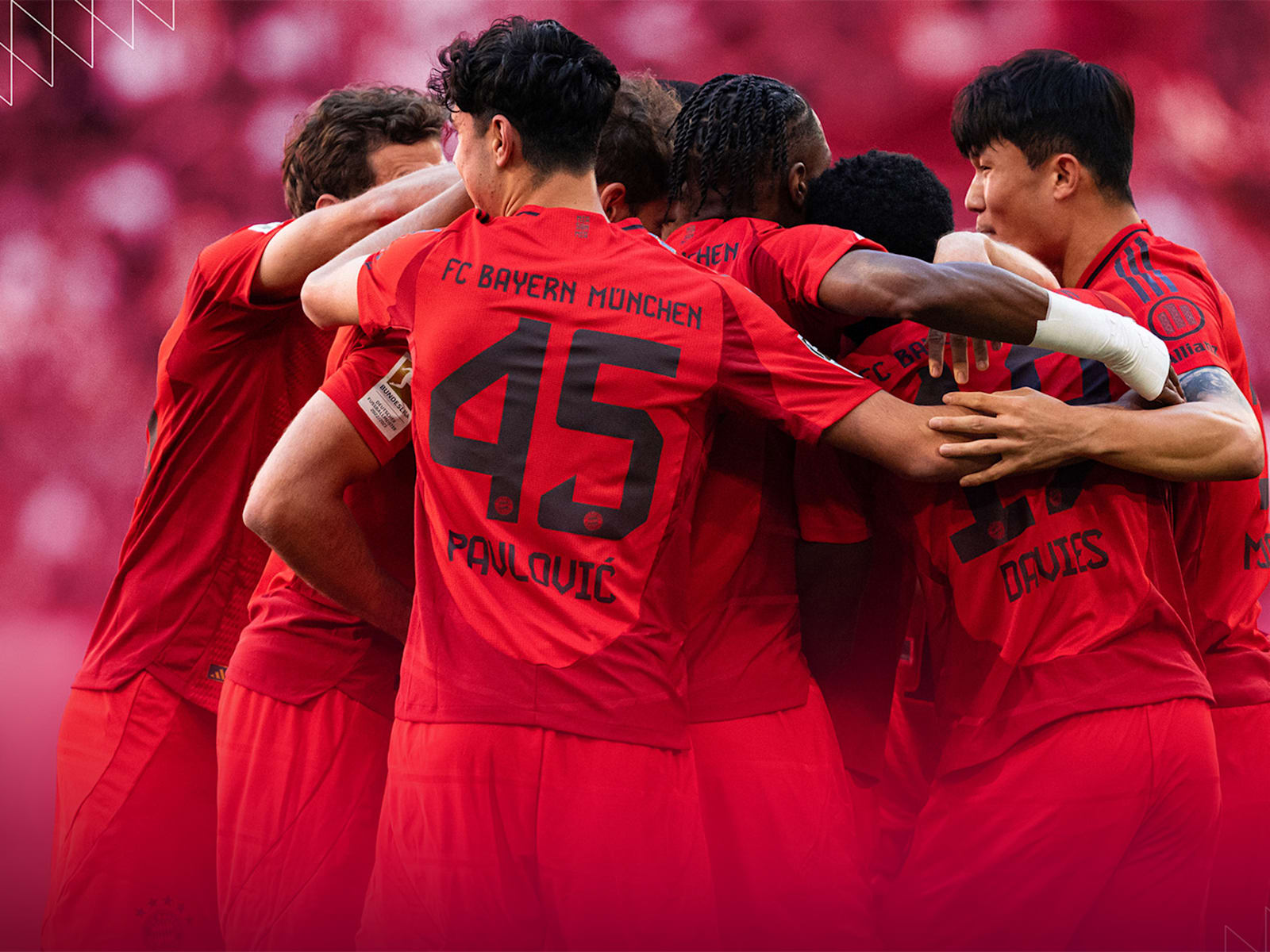  How to watch FC Bayern's 2024/25 pre-season friendlies Illustration 