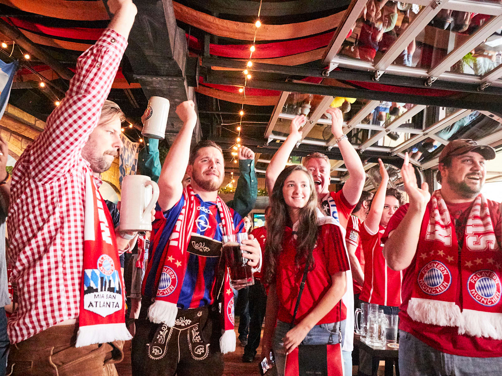 Bayern munich fan shop usa discount