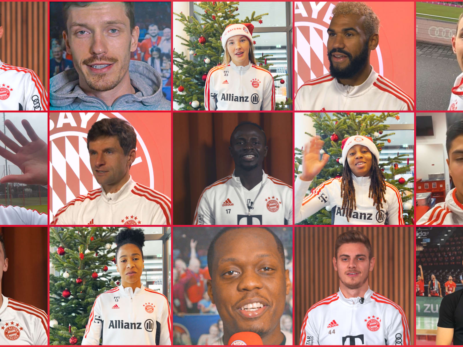 FC BAYERN.TV | Live Streams and Videos of FC Bayern Munich