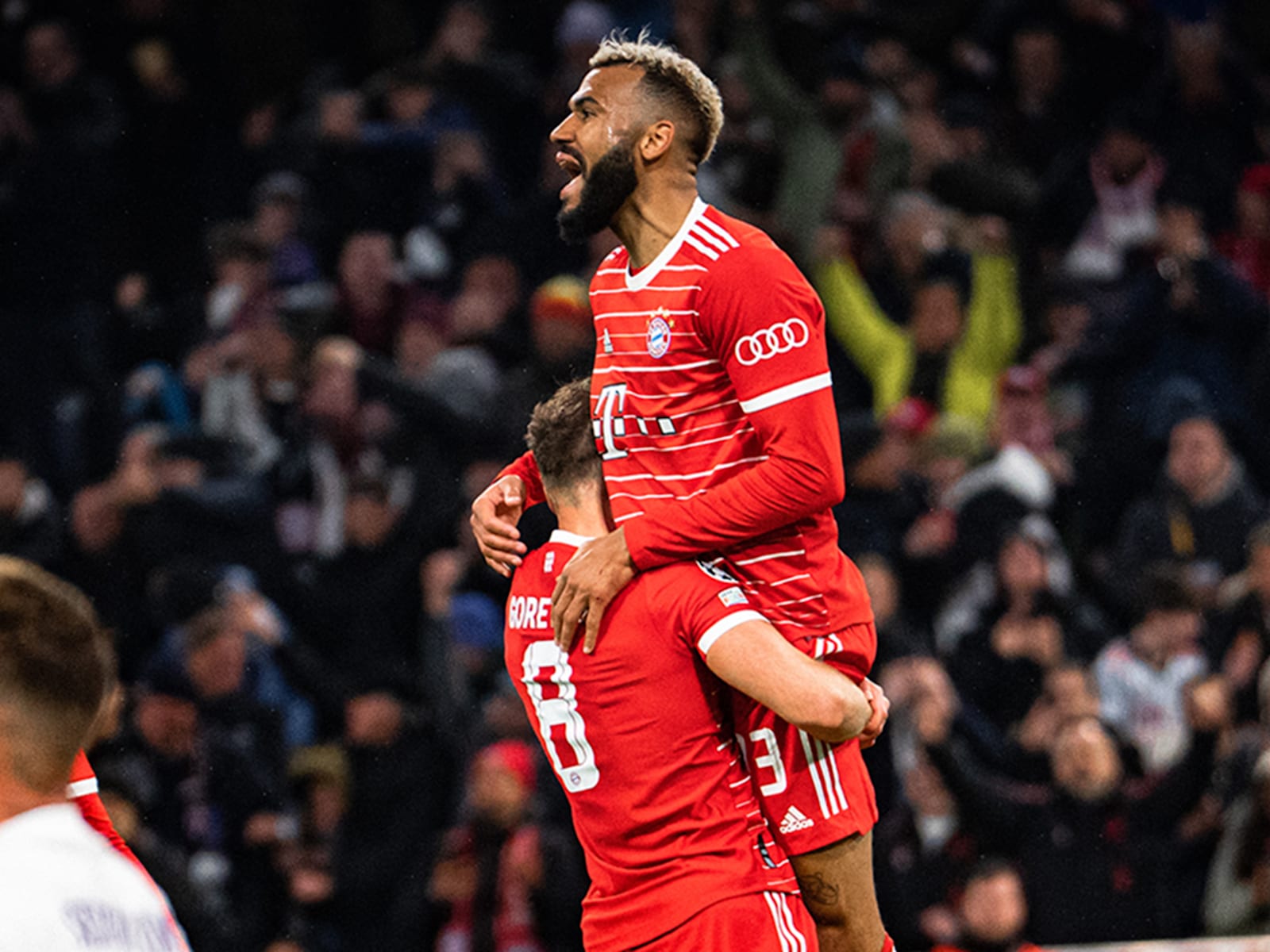 Free highlights of Bayern s second leg against PSG