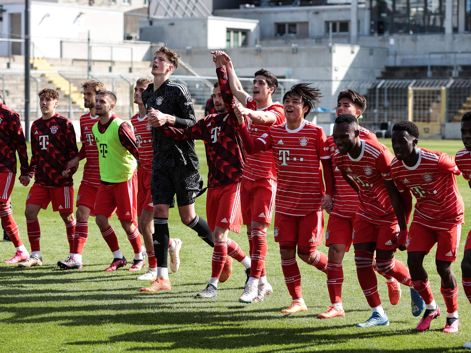 FC Bayern Amateure.