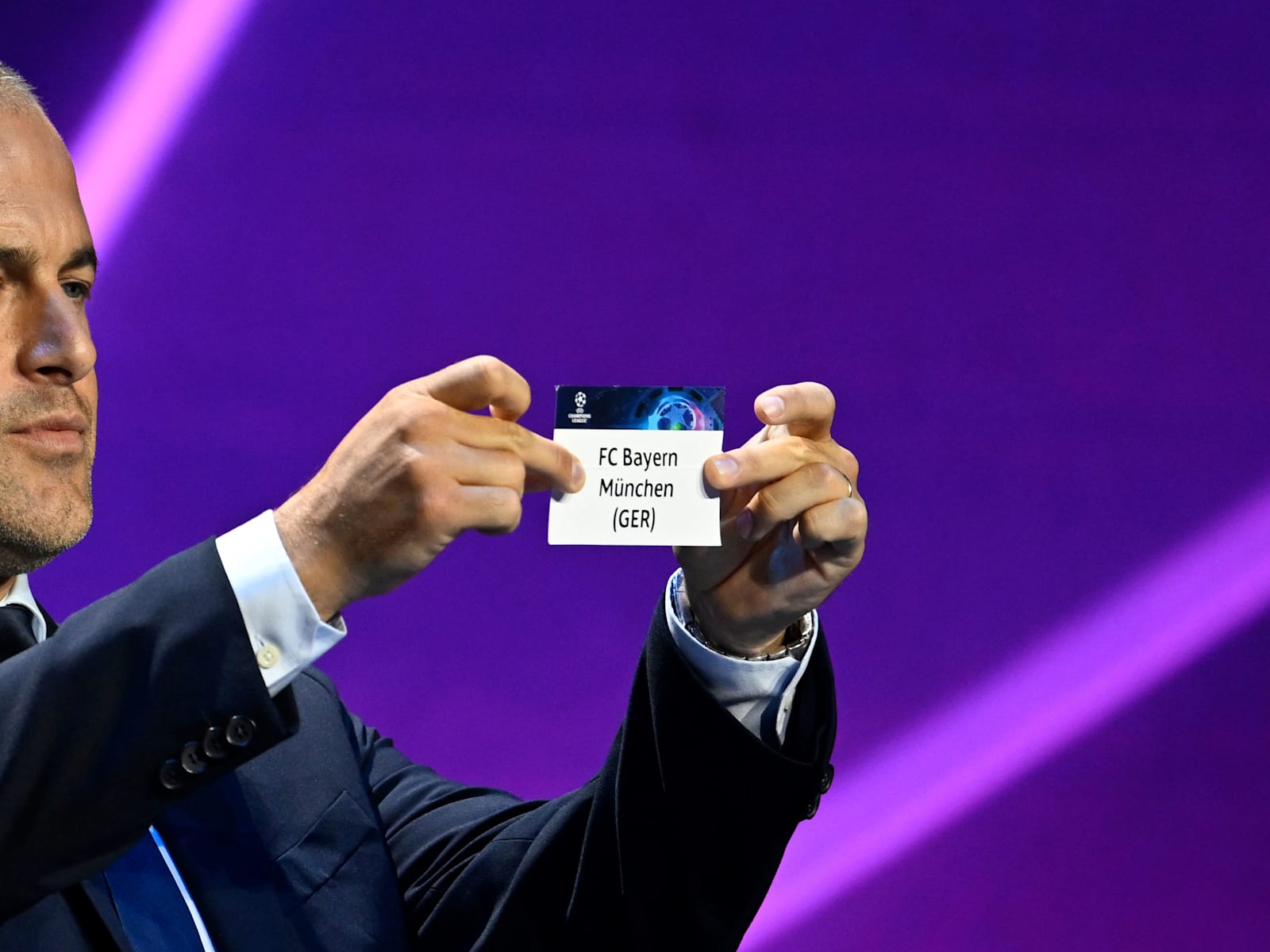 Fc Bayern Champions League Auslosung b1NTpMb1PcbGxM