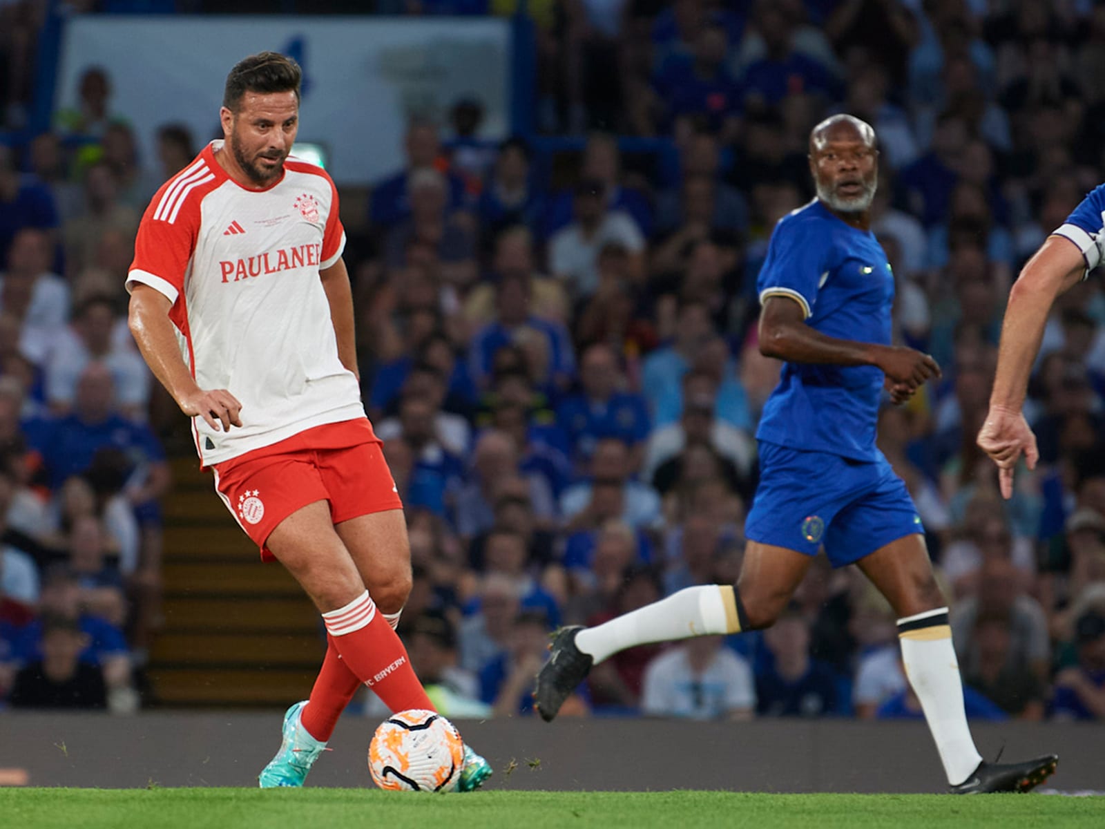 Chelsea Legends vs. FC Bayern Legends