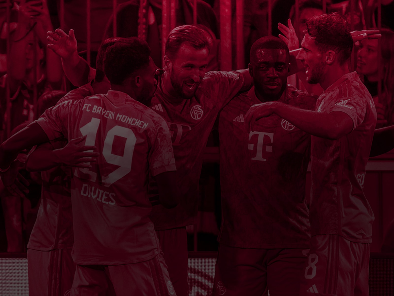 Alle Infos FC Bayern - VfL Bochum