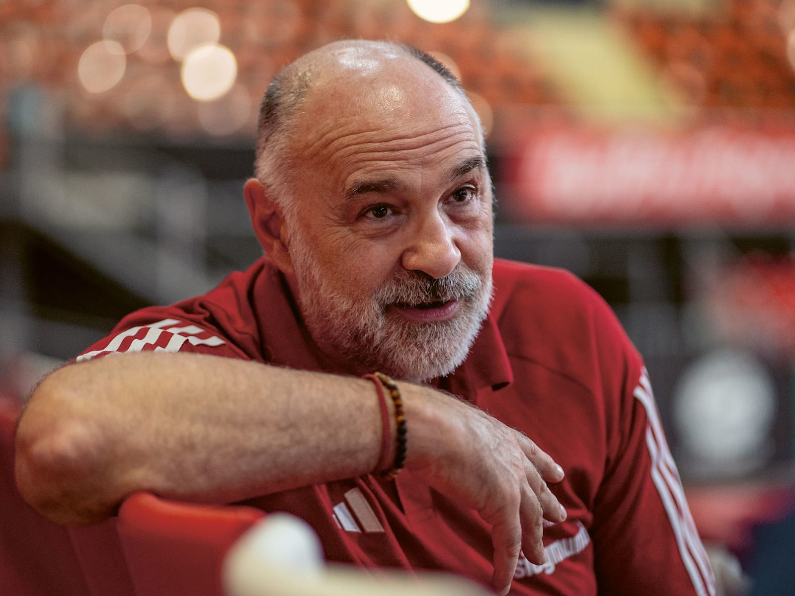 Pablo Laso, FC Bayern Basketball