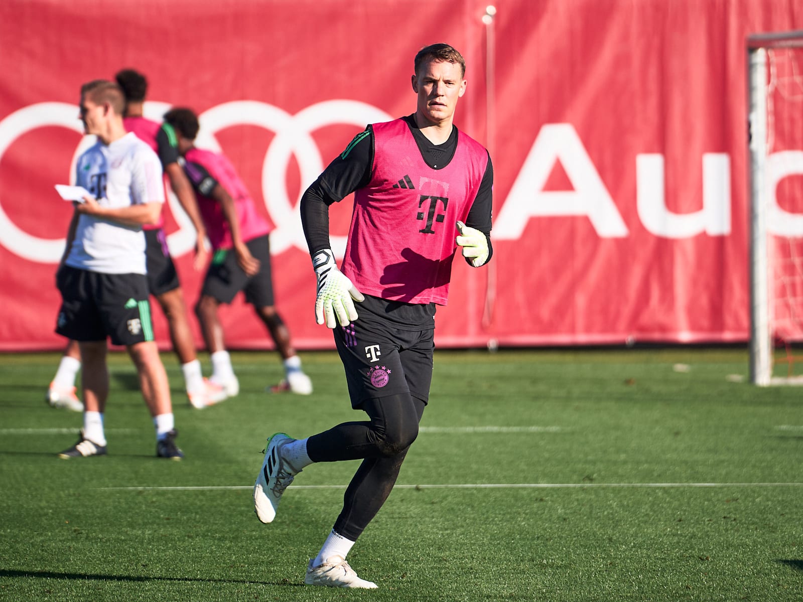 Manuel Neuer FC Bayern