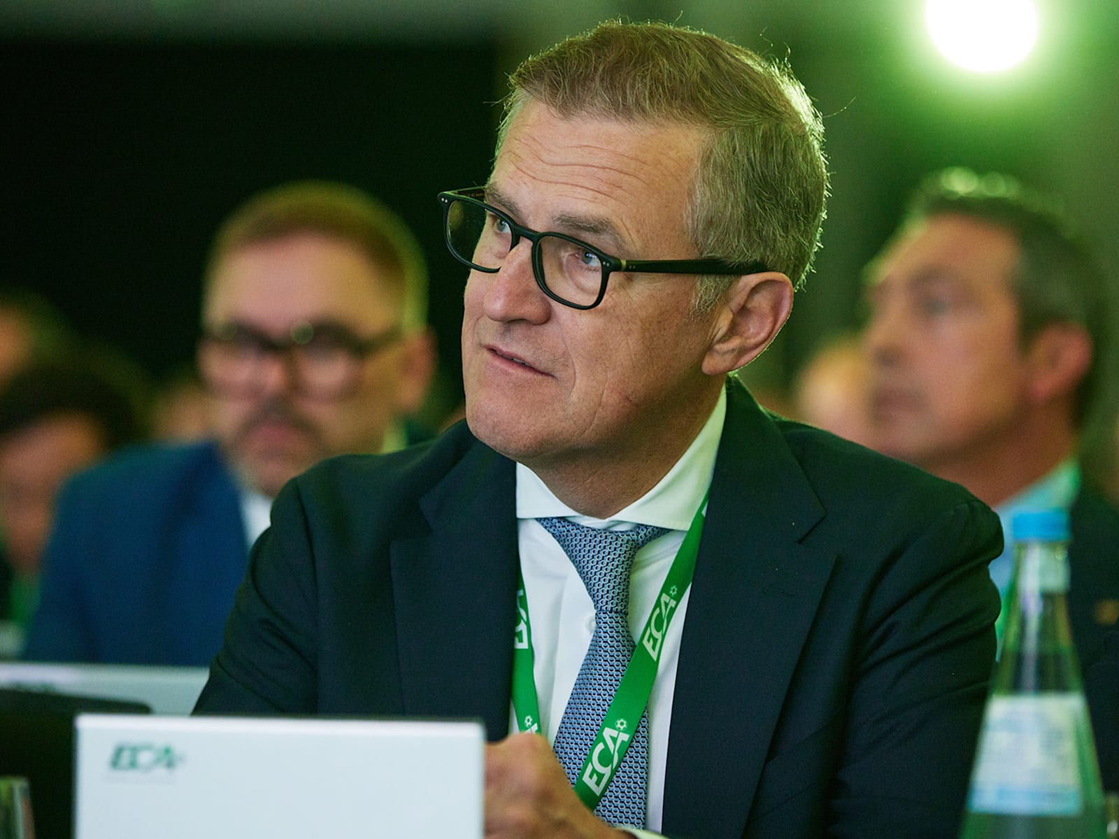 Jan-Christian Dreesen, ECA Vice Chairman
