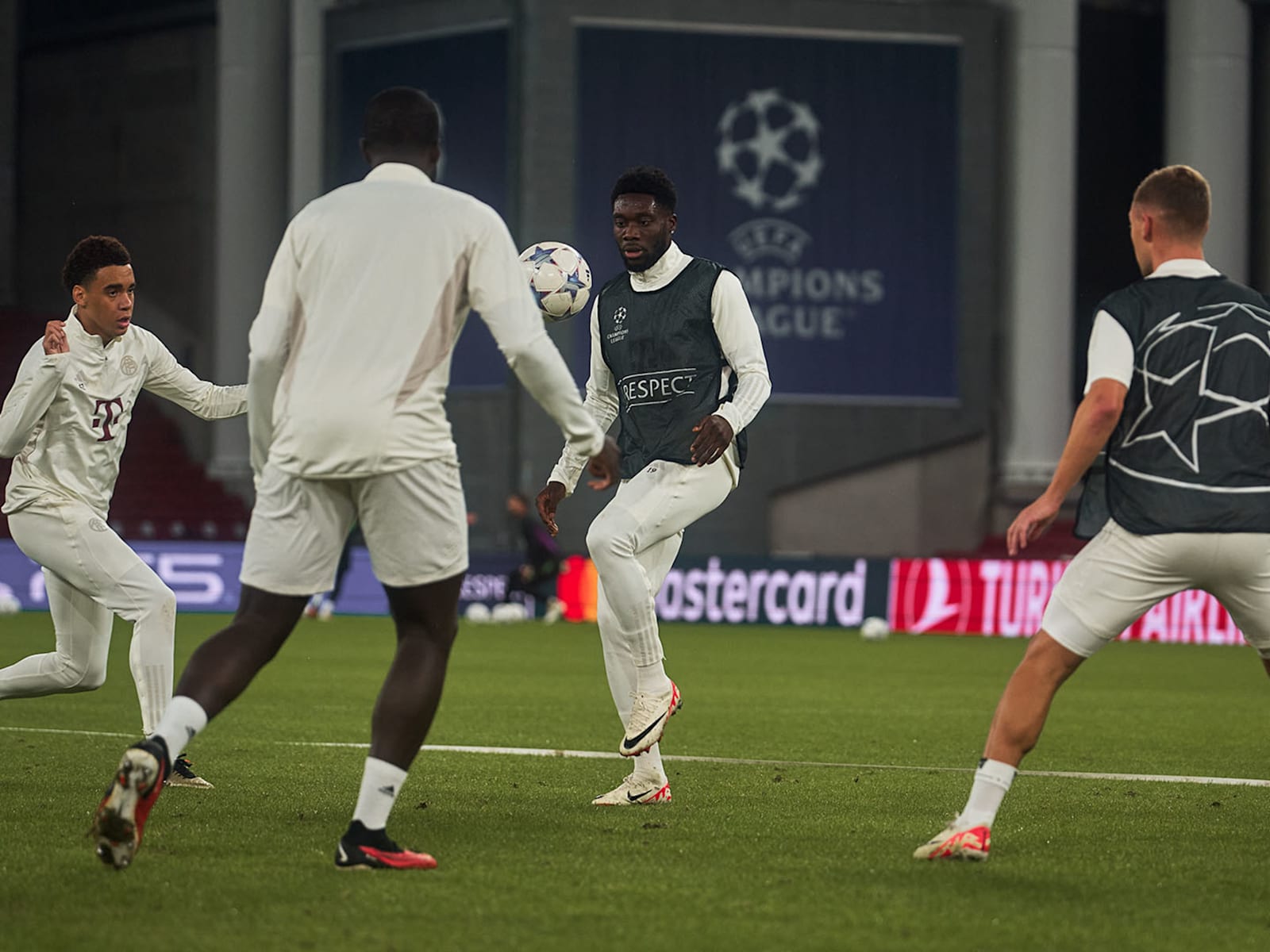 FC Bayern Training
