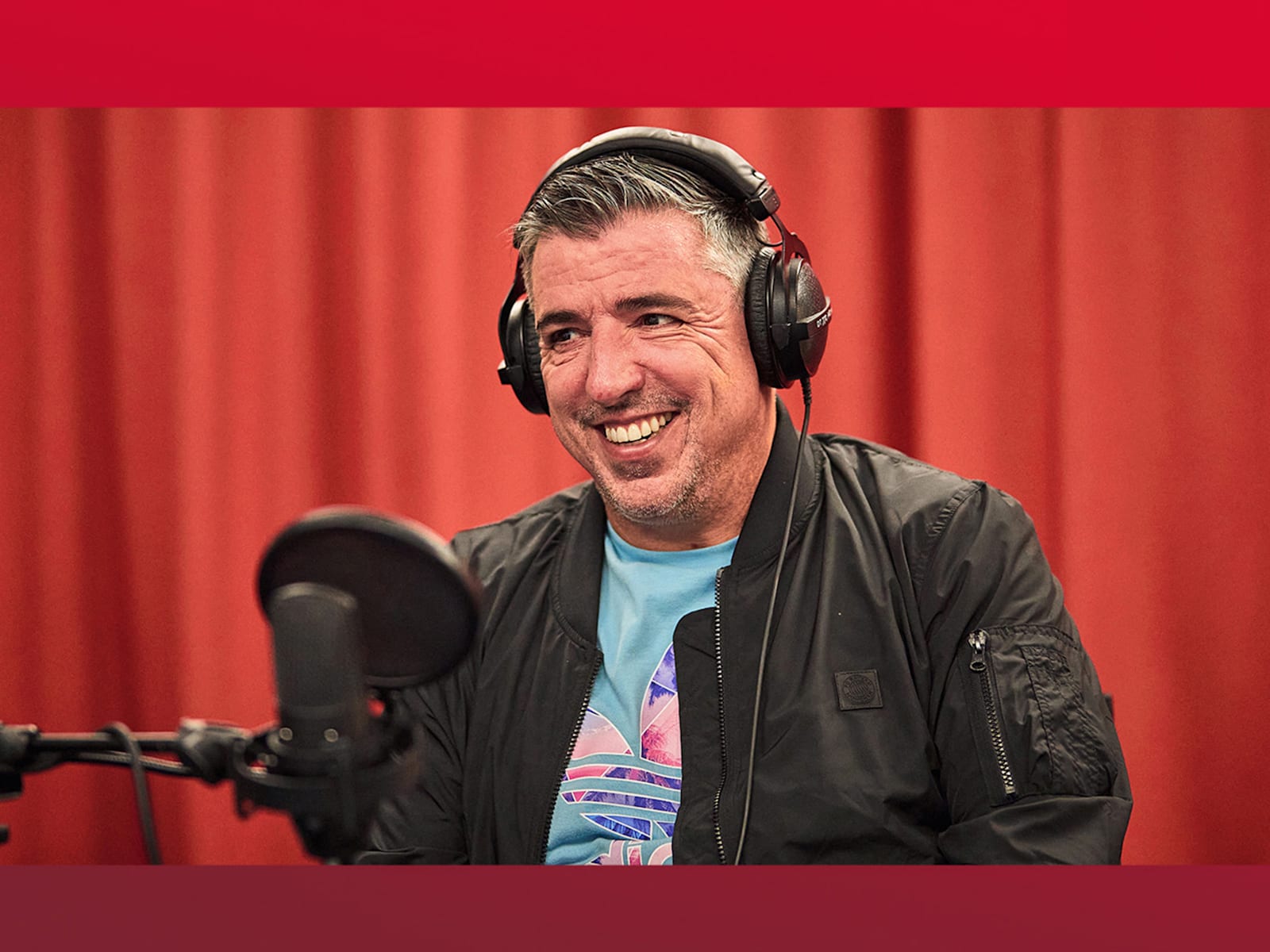 In Folge 43 des FC Bayern-Podcast war Roy Makaay zu Gast.