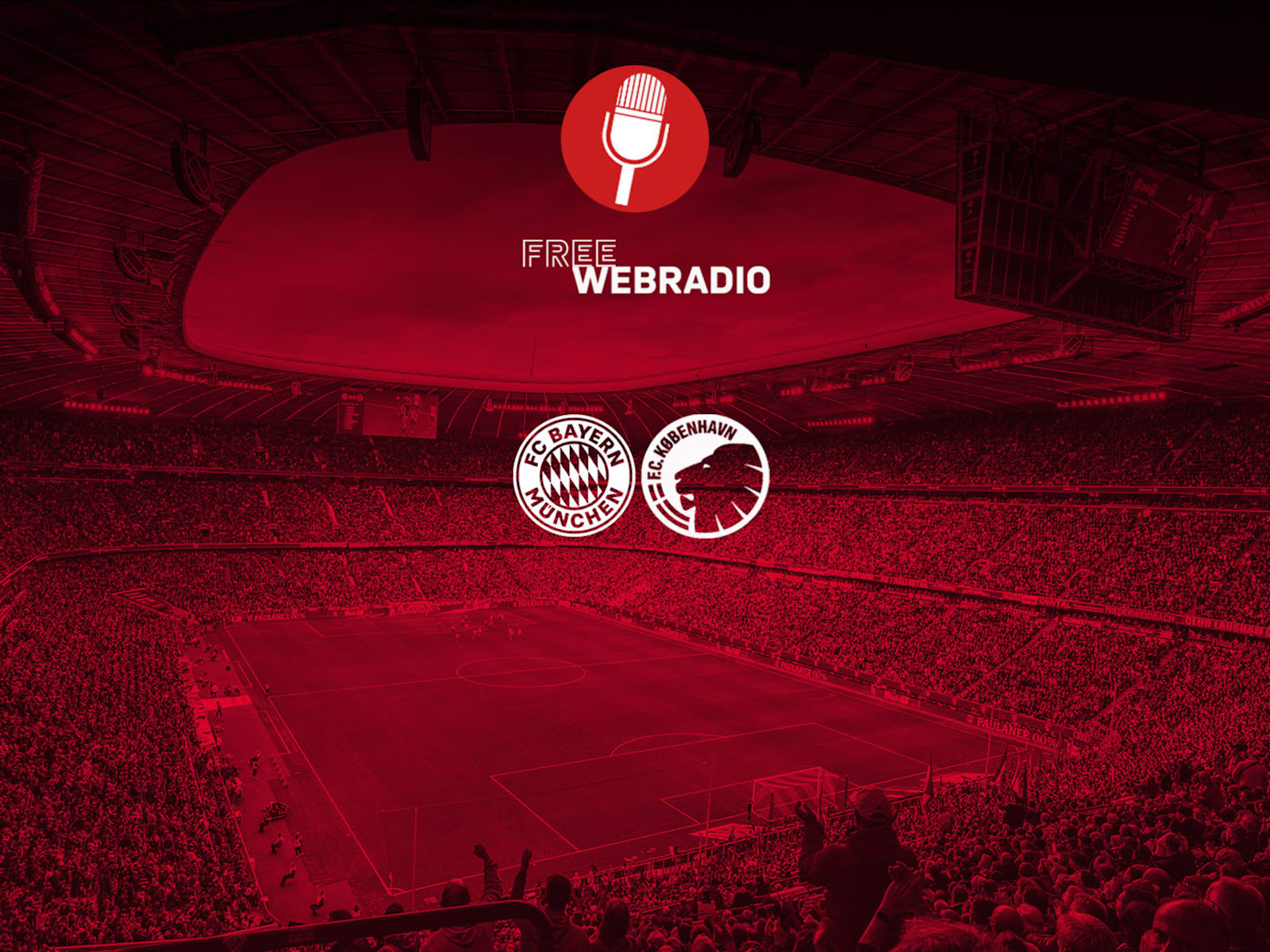 FC Bayern Webradio