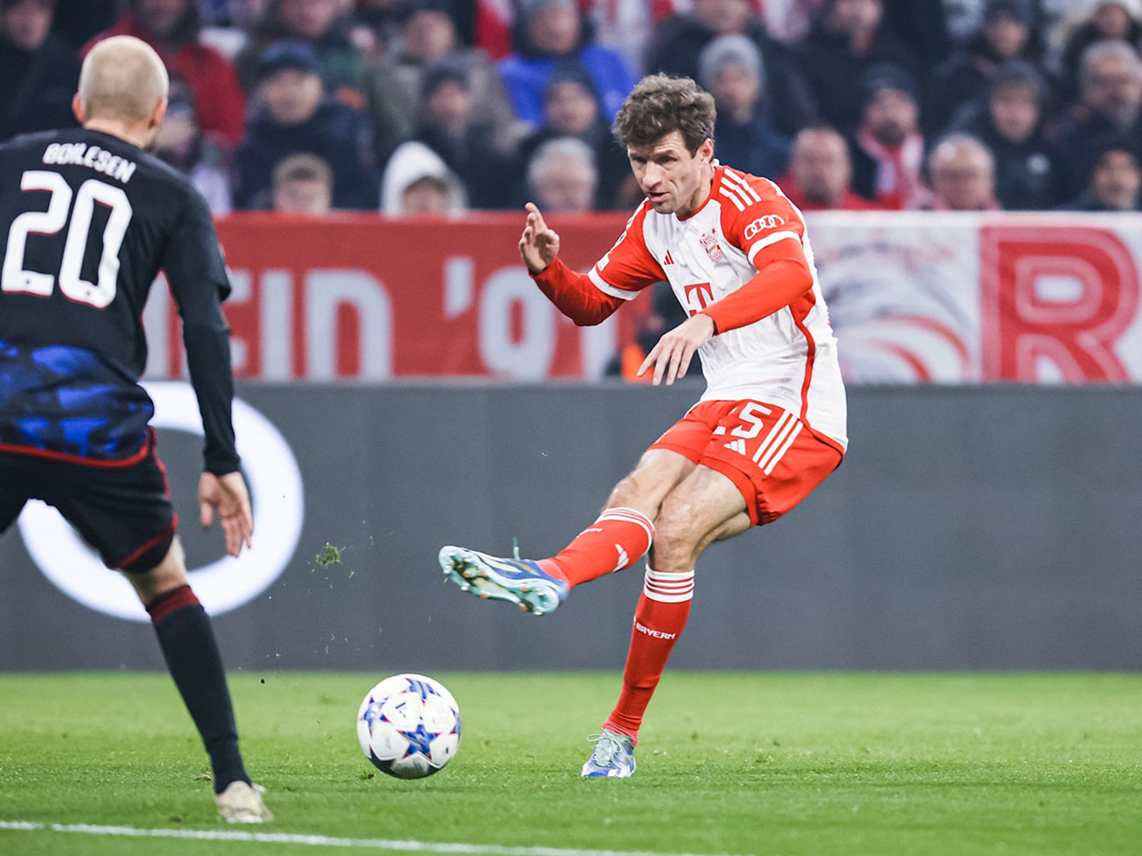 Hier geht es zum Liveticker aller Pflichtspiele des FC Bayern