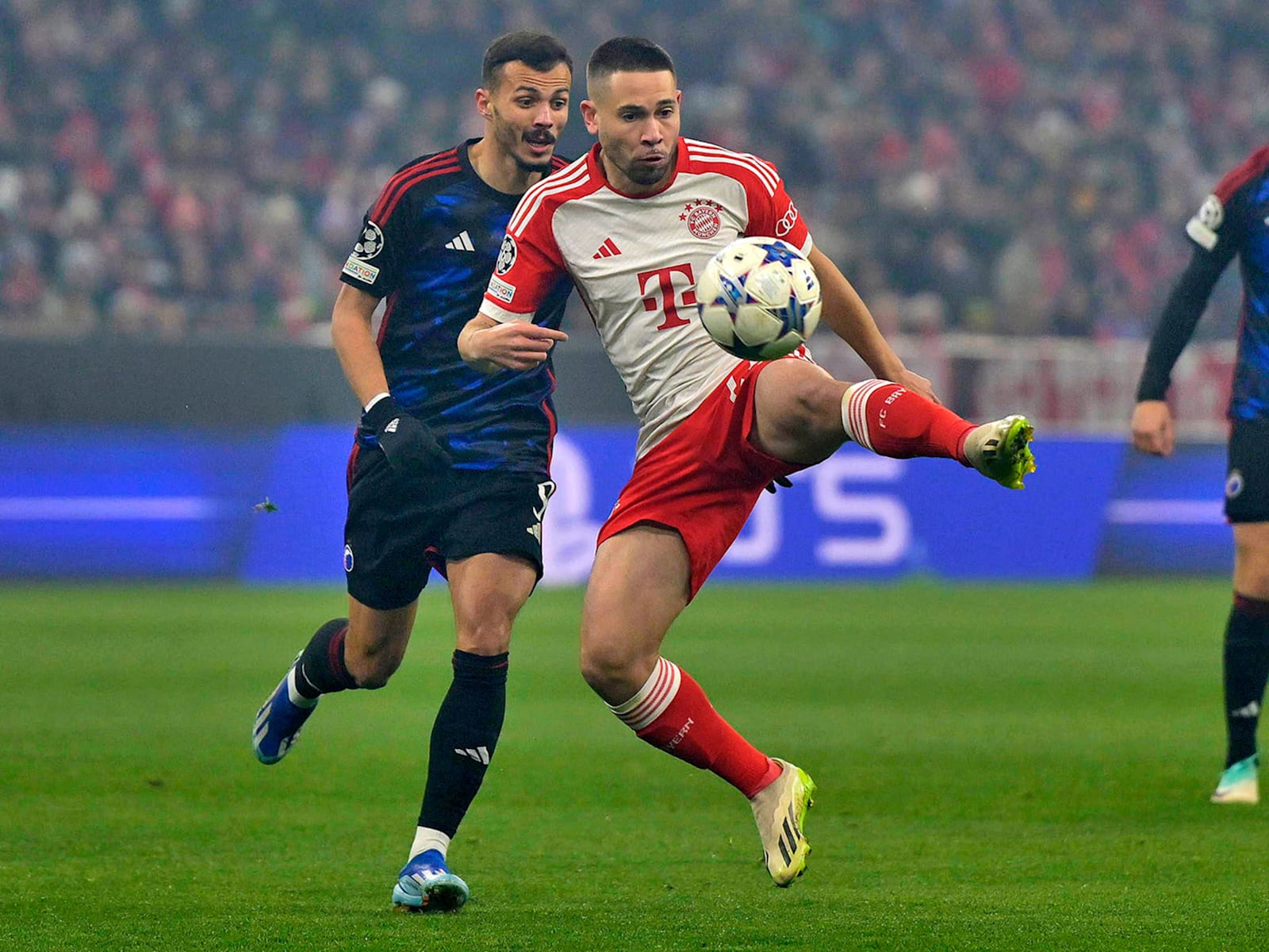 Hier geht es zum Liveticker aller Pflichtspiele des FC Bayern