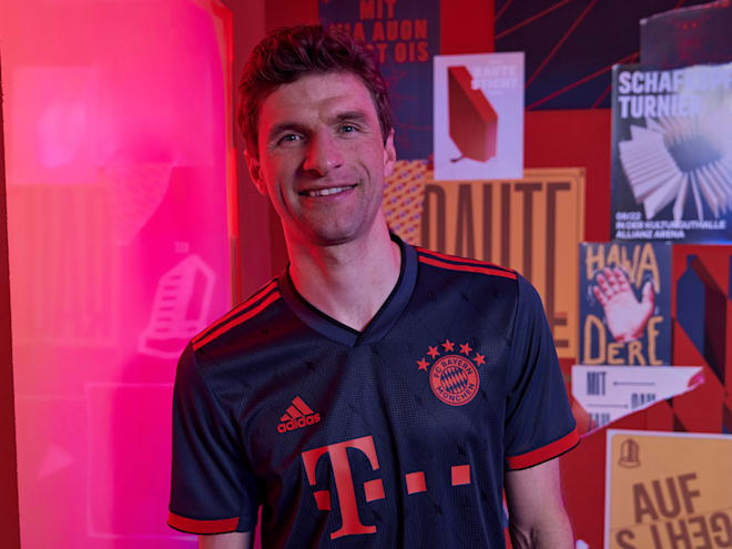 Adidas trikot shop bayern