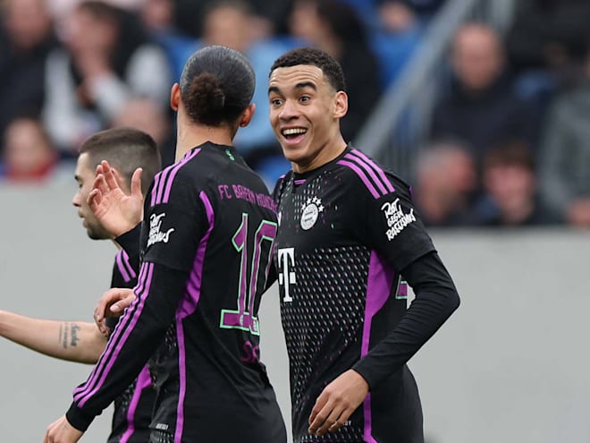 Fc bayern cheap munich news