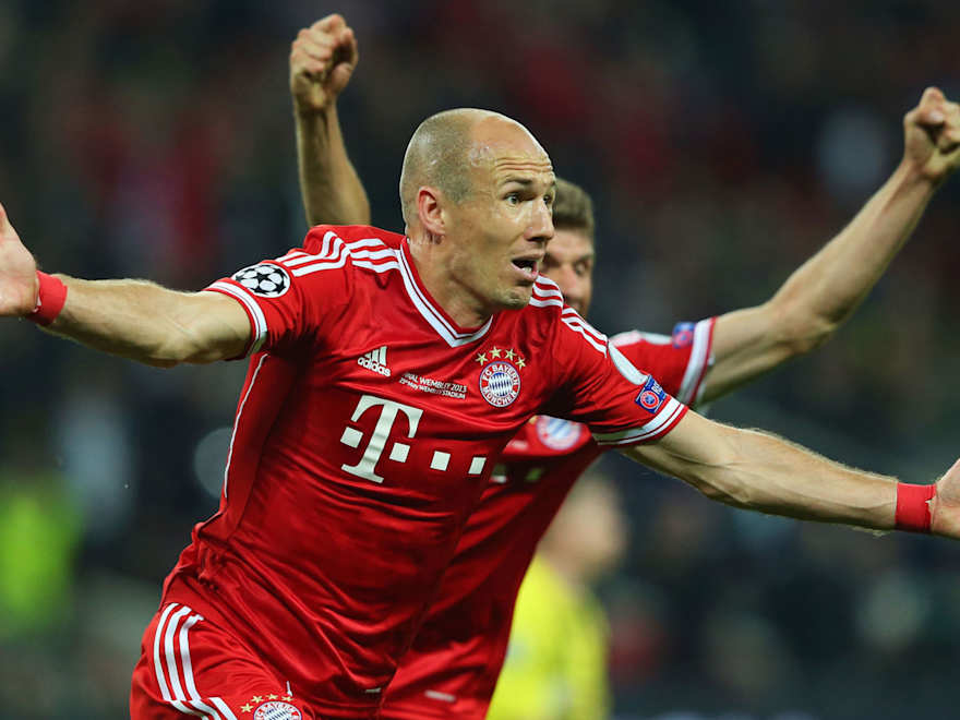 Arjen robben jersey cheap