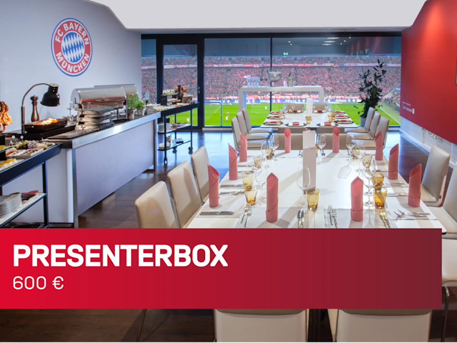 Wie viel kostet eine VIP Karte beim FC Bayern?