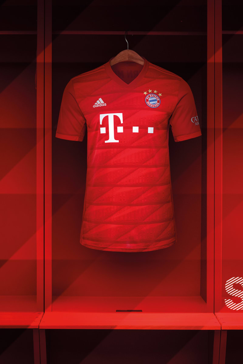 Bayern munich new jersey 2019 store
