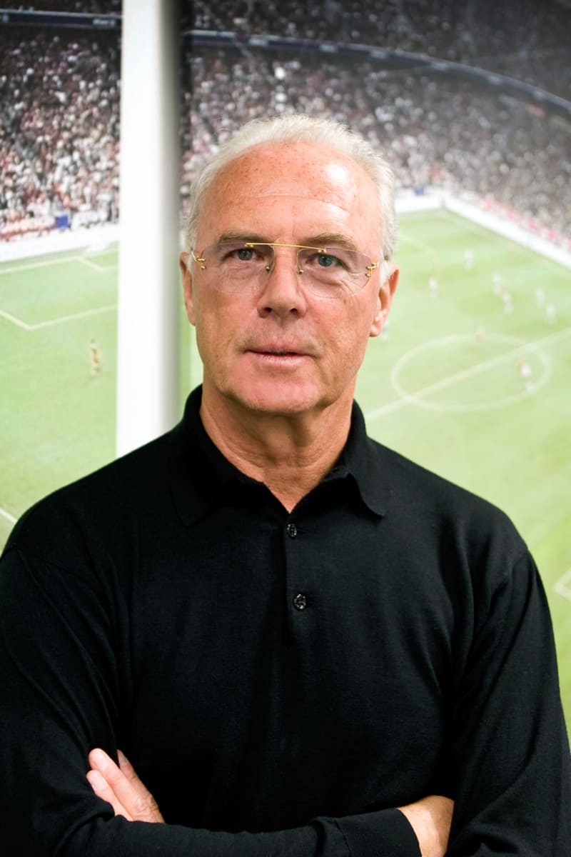 Franz Beckenbauer