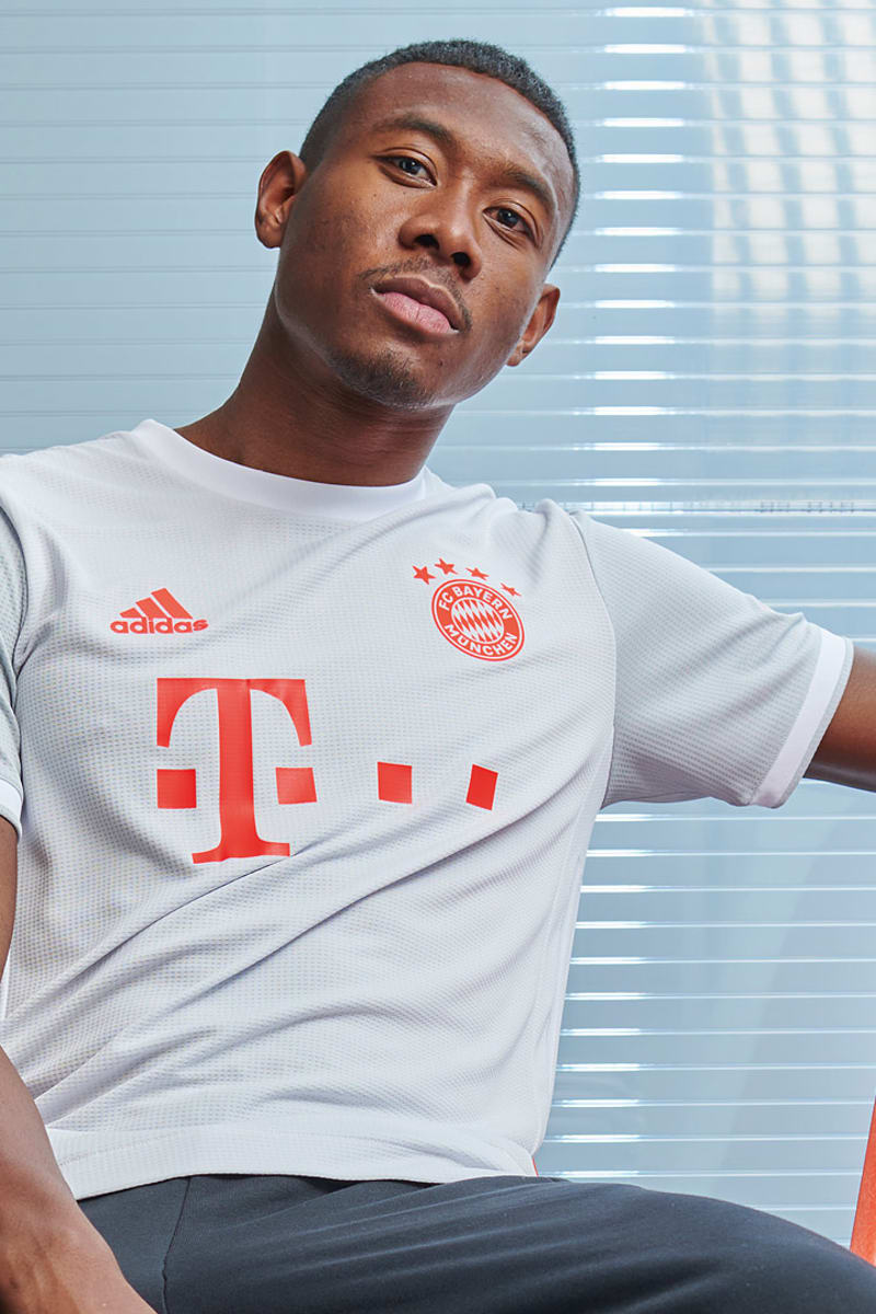 Bayern 2020 top away kit