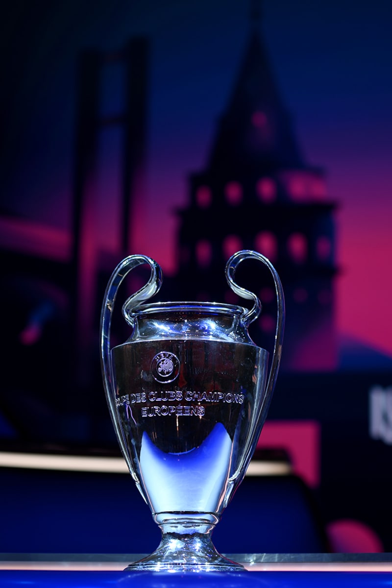 Champions League Photos